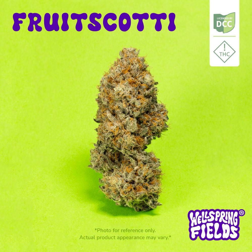 Fruitscotti - 14.15g Whole Flower