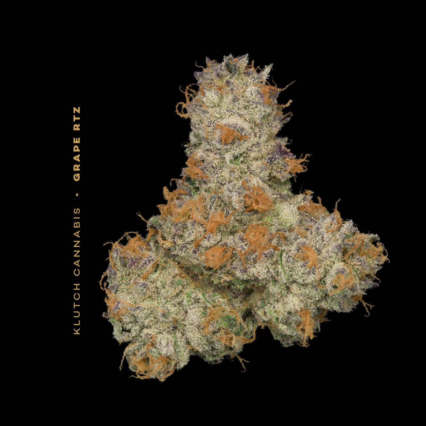 Grape RTZ - 2.83g Whole Flower
