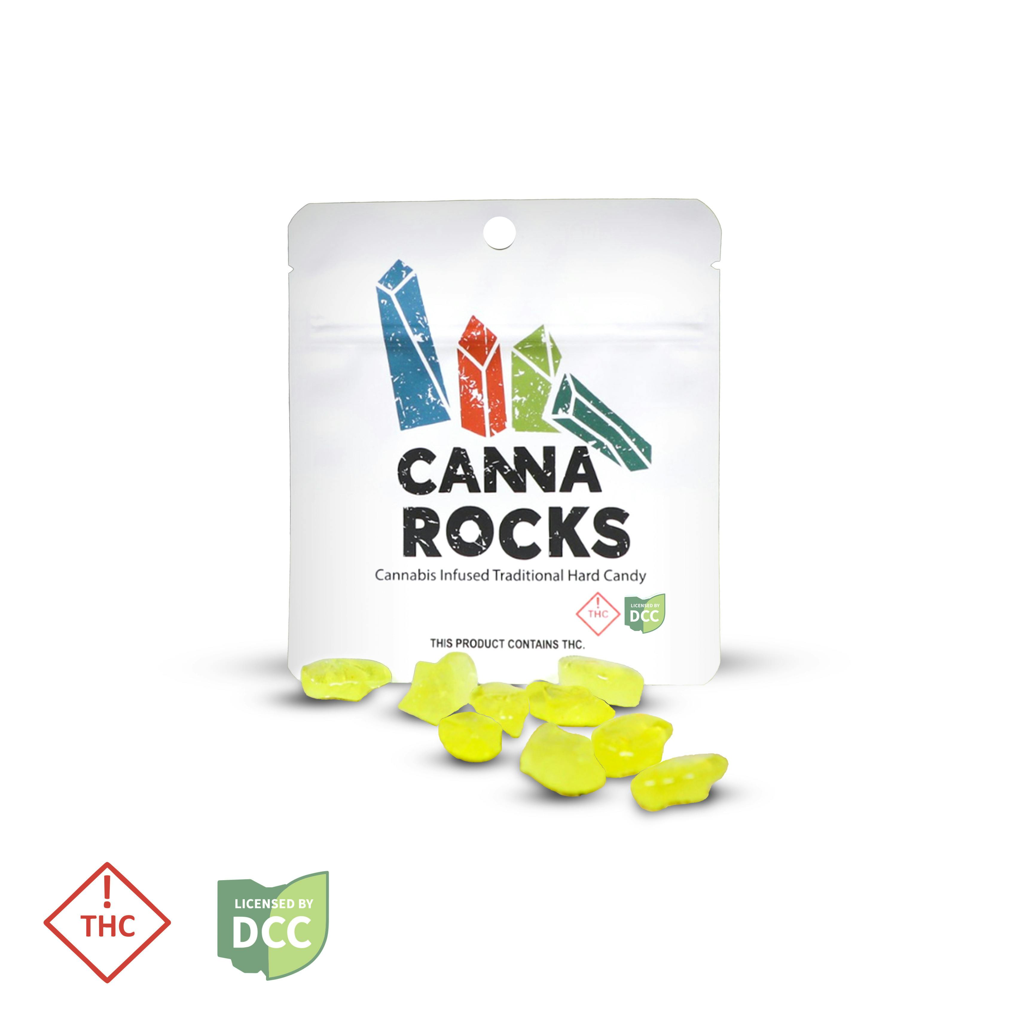 Butterscotch Hard Candy - 110mg 20pk Candy