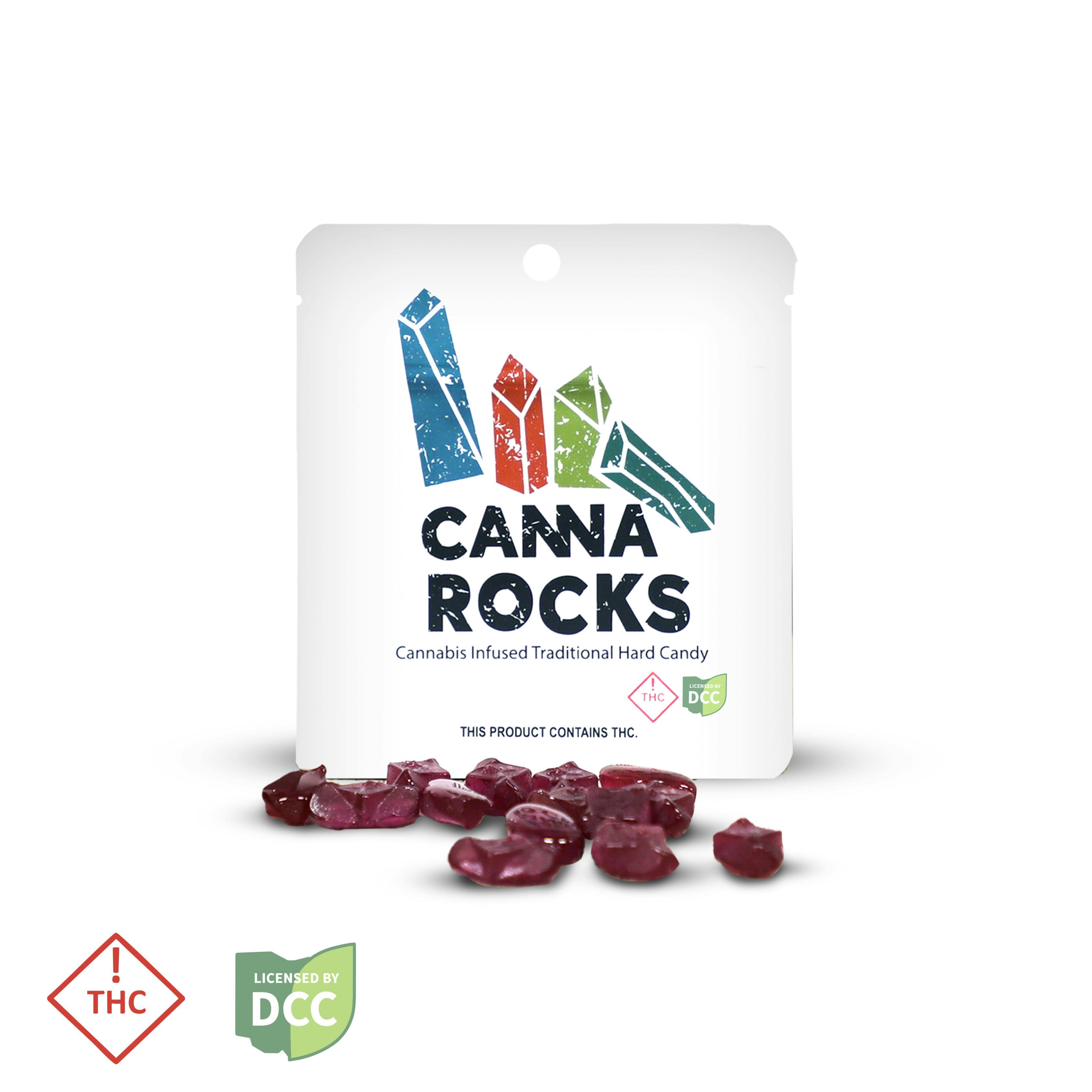 Root Beer Hard Candy - 103mg 20pk Candy