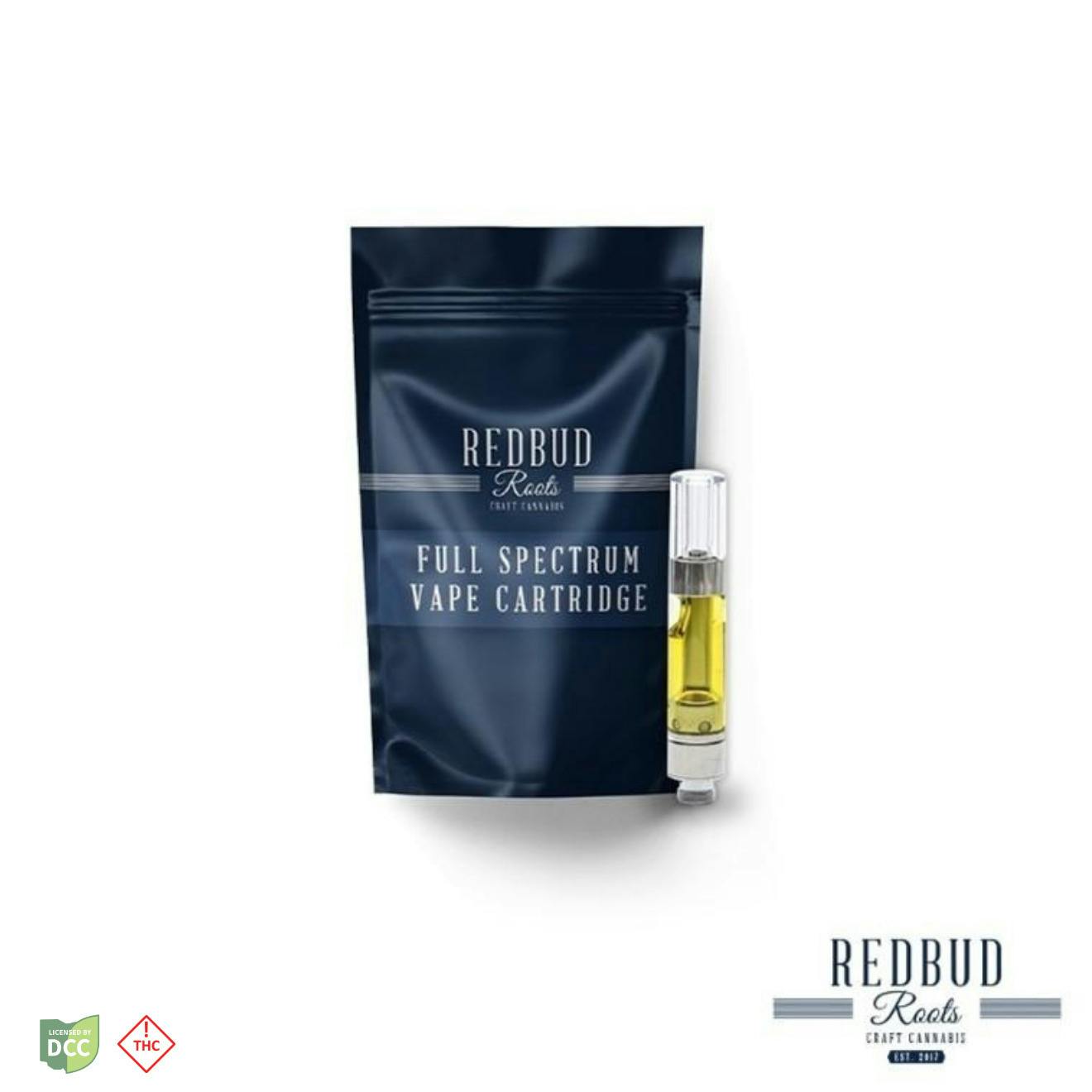 Triangle Kush Distillate - .5g Cartridge