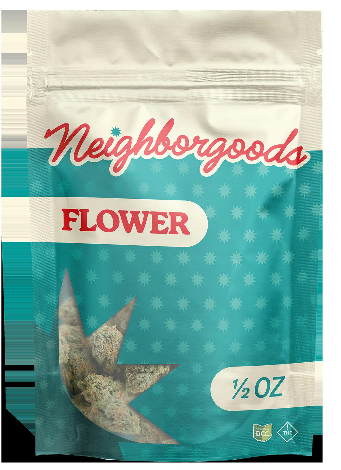 VC #7 - 14.15g Whole Flower