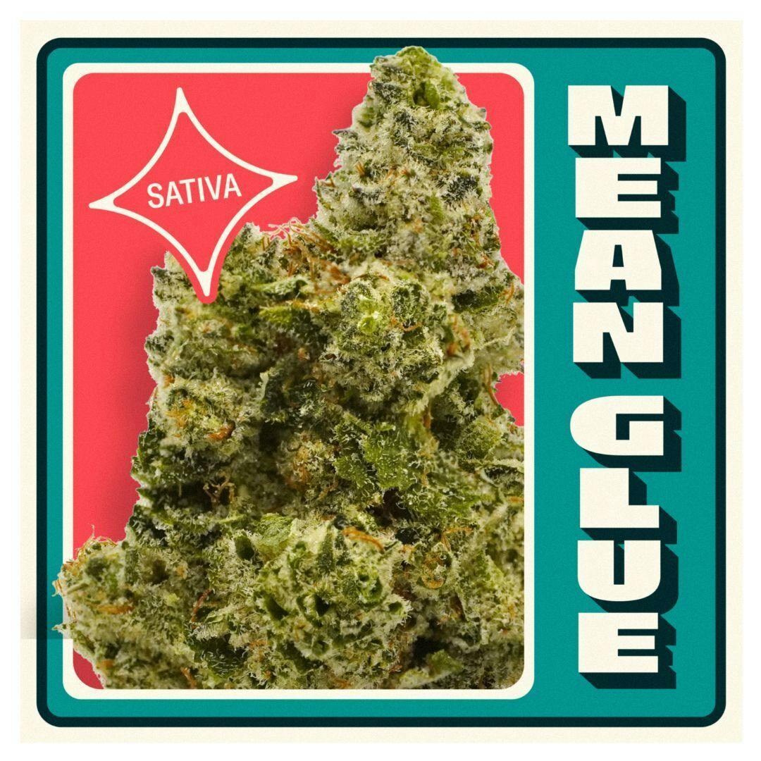Mean Glue Popcorn - 5.66g Smalls