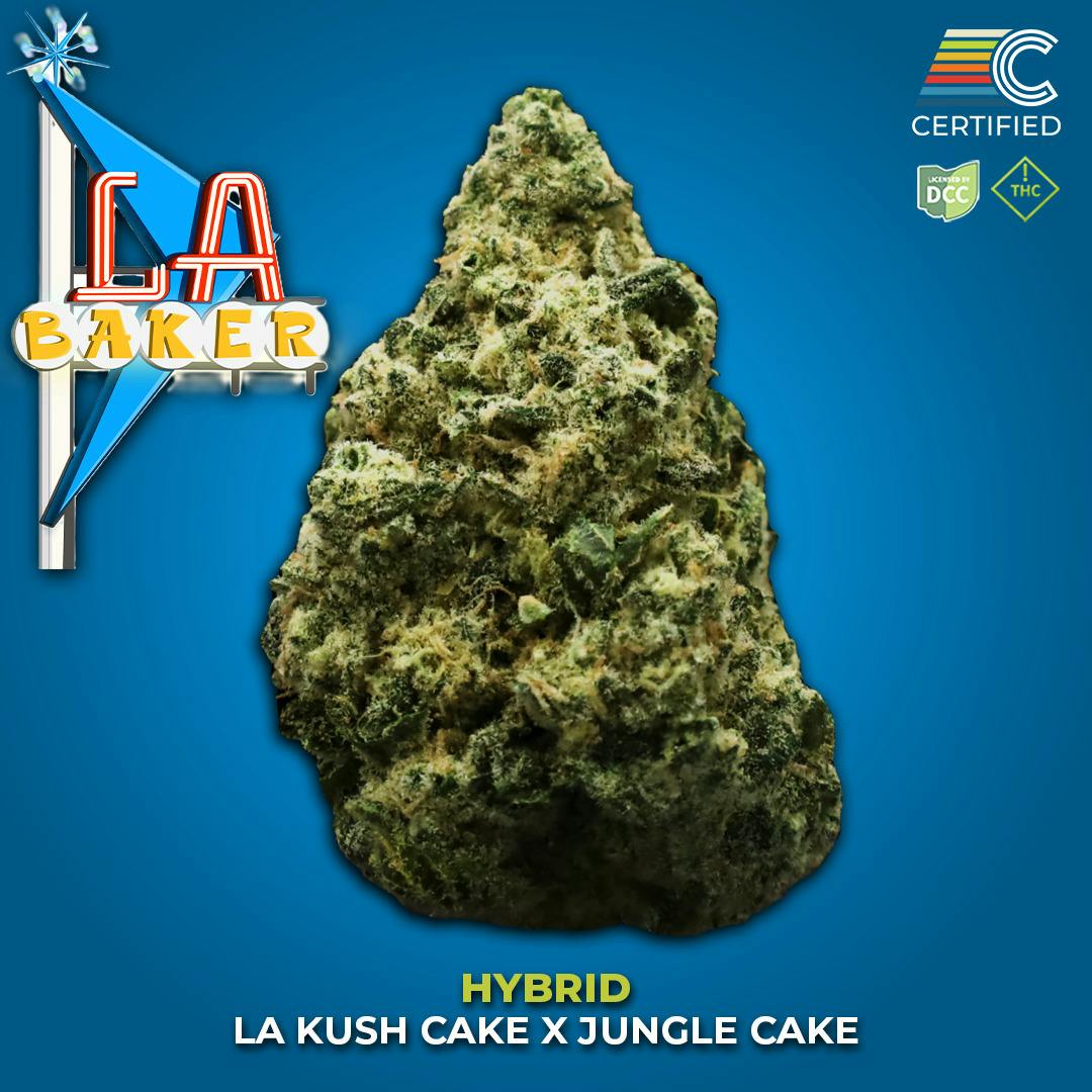 LA Baker - 14.15g Whole Flower