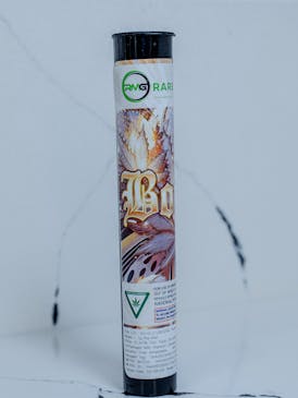 Rare Michigan Genetics: Boujee Pre-Roll