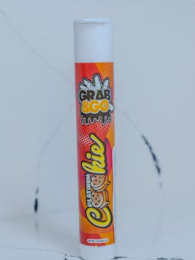 Grab & Go: Platinum Cookie Pre-roll