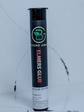 Beyond Green: Elmer's Glue Pre-Roll