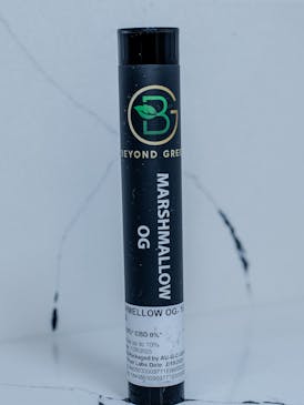 Beyond Green: Marshmallow OG Pre-Roll