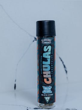 Chulas: Tropic Razz Splash Tarantula