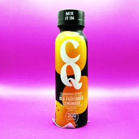 CQ: Old Fashioned Lemonade Syrup