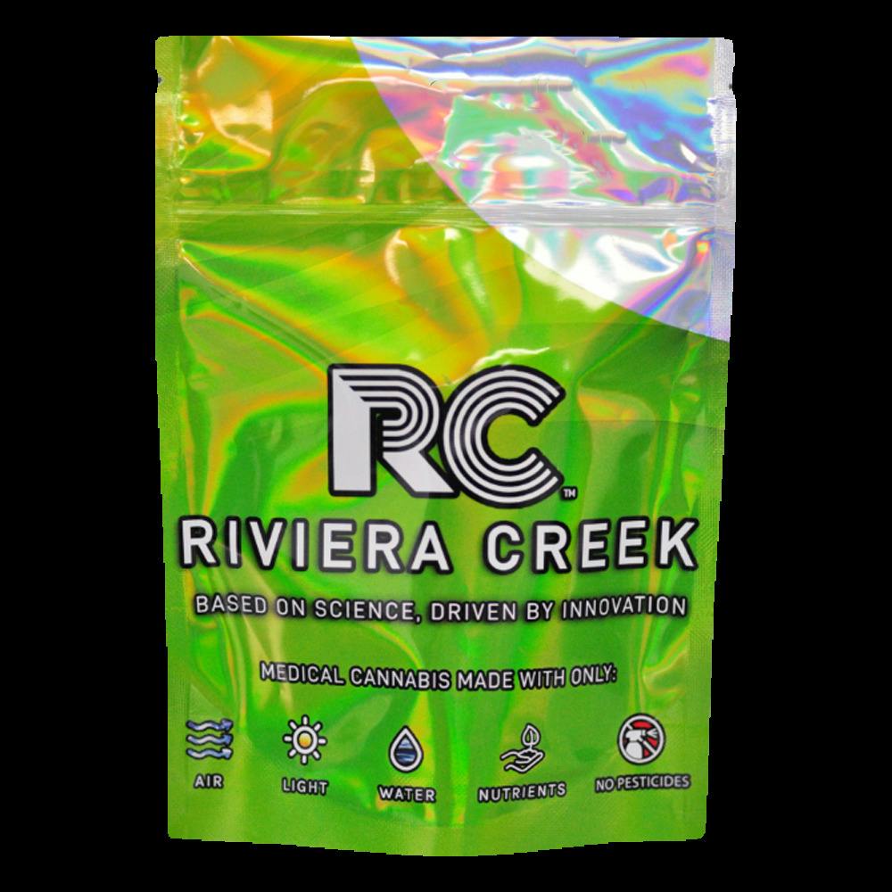 Riviera Creek Hippy Tearz 2.83g Hybrid Flower