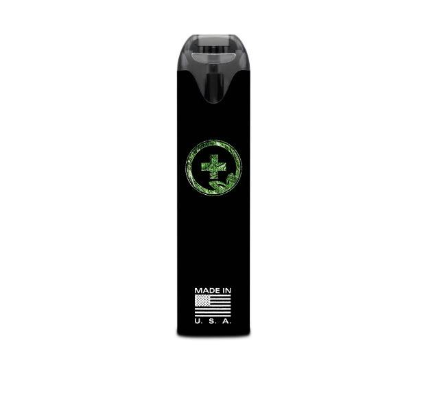 Pure Ohio Wellness Frozen Bananas Disposable .5G Hybrid CO2 Extracted Vape