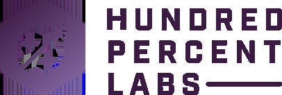 Hundred Percent Labs Terp Salad 1G LR Luster Pod