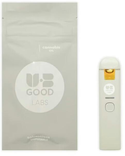 UB Good Truffle Monkey AIO .5G Rosin Hybrid