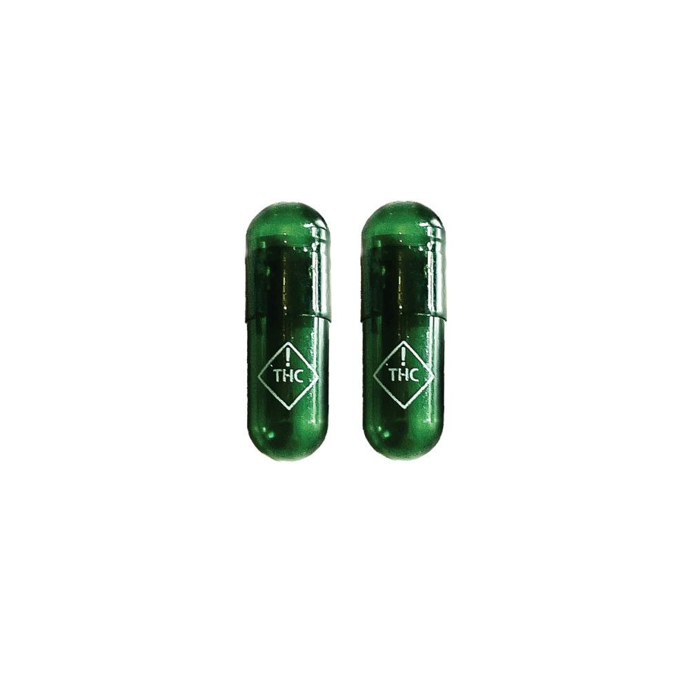 Ancient Roots Mixed Strain Hybrid Rosin Capsule 2pk