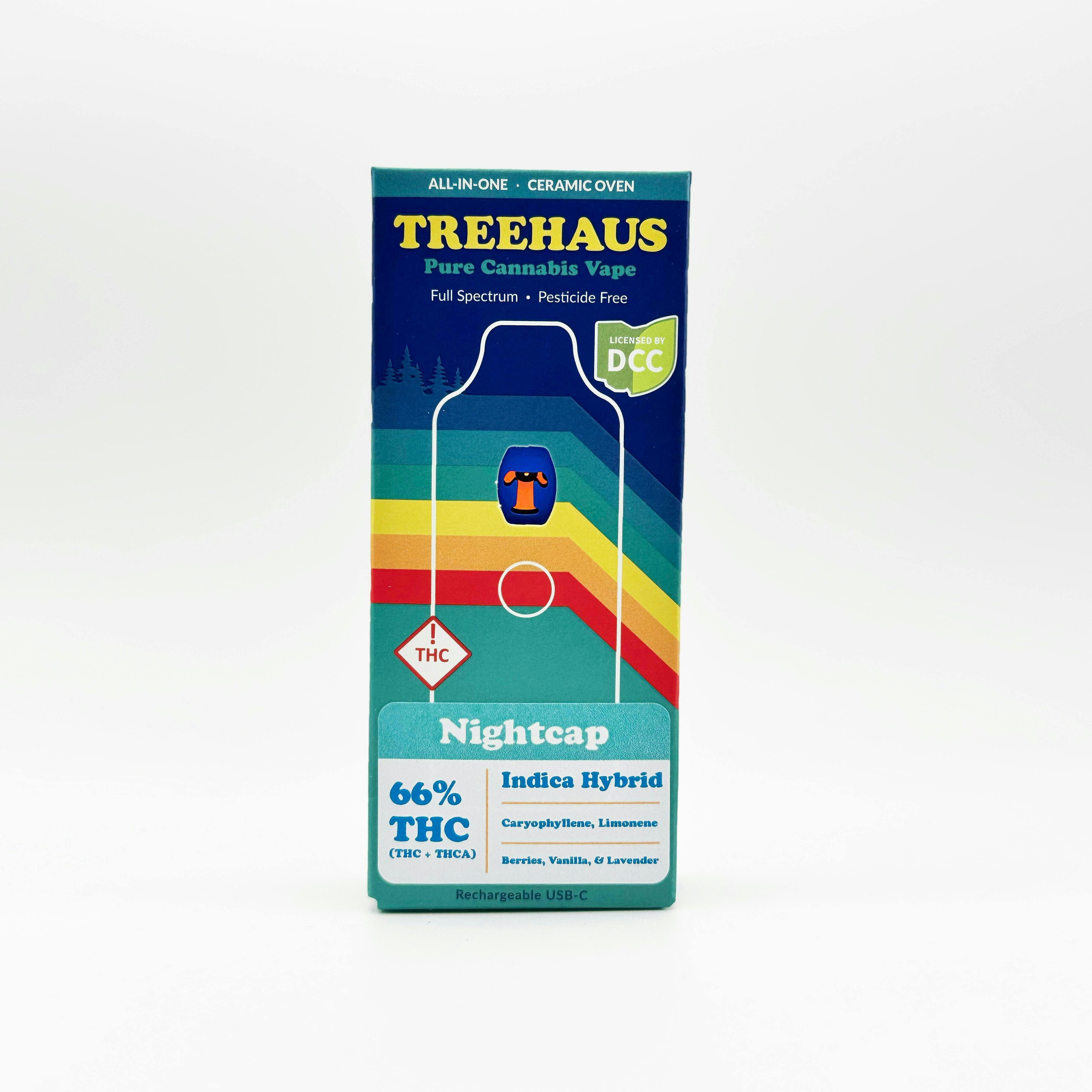 Treehaus Nightcap AIO 1G CO2 Indica