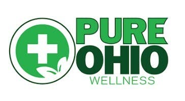 Pure Ohio Wellness E85 Live Rosin .84g Badder