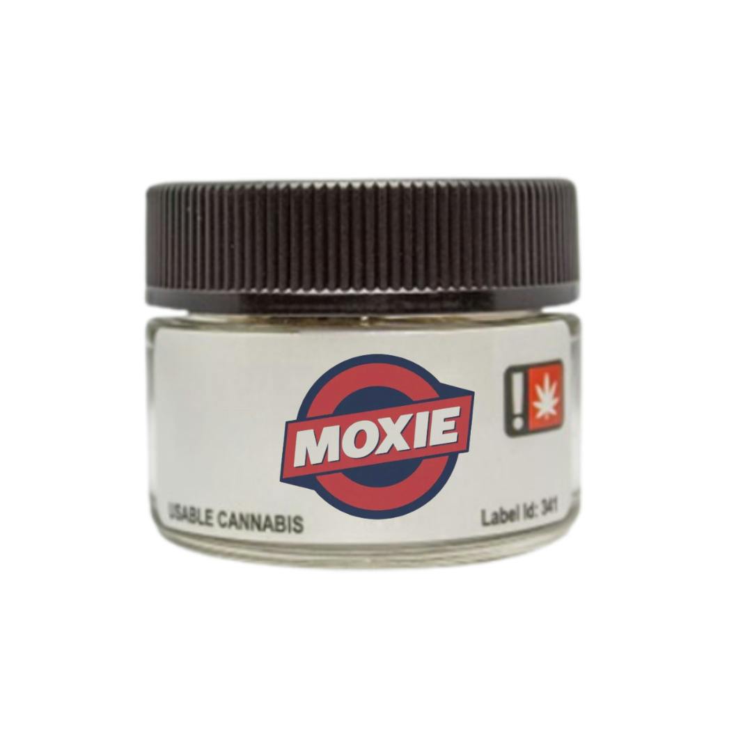 Moxie Gelato Cookies 2.83g Hybrid Flower
