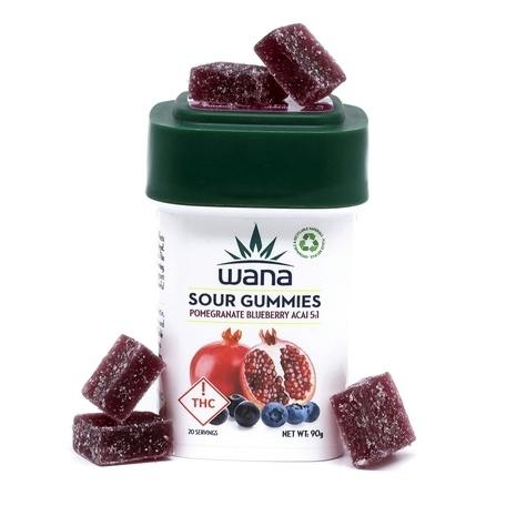 Blood Orange High Dose Gummies
