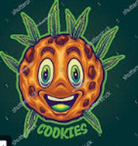 (SR) AOC Mylar - '09 Girl Scout Cookies 3.5G (H)