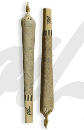(SR) TS Infused Preroll - Heavenly Shortbread 1G (SH)