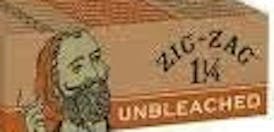 Zig Zag Unbleached