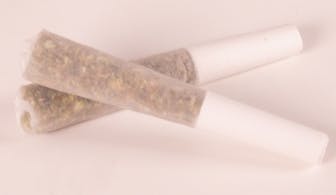 AOC - Mini Preroll - Strawberry Surge (S) at Altitude Organic Cannabis (REC) & Medicine (MED)