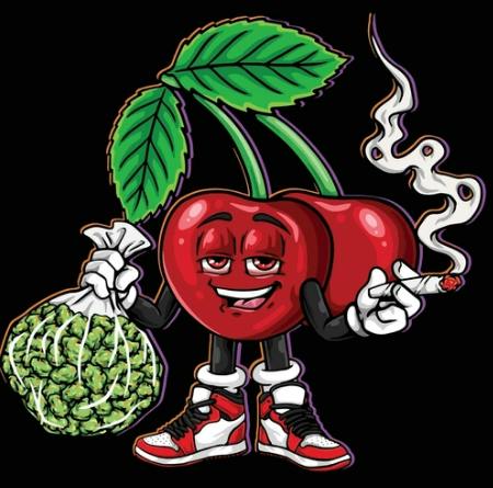 AOC - Cherry Slimeade (H)