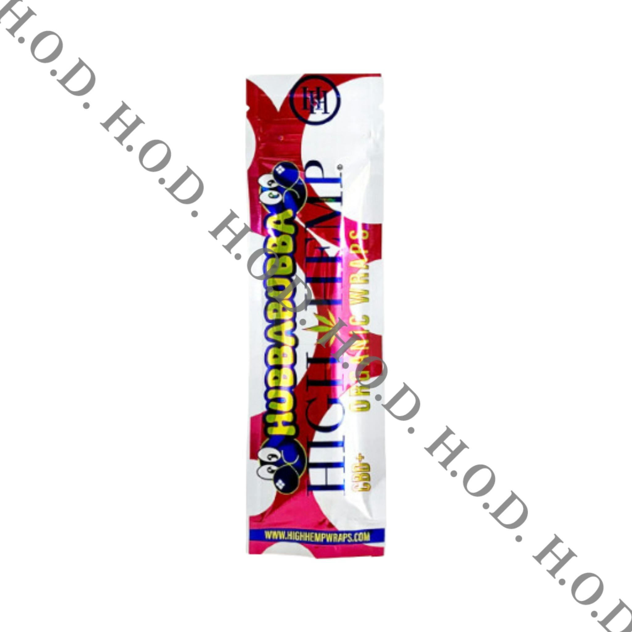 High Hemp Organic Bubblegum Cones 2 Pack
