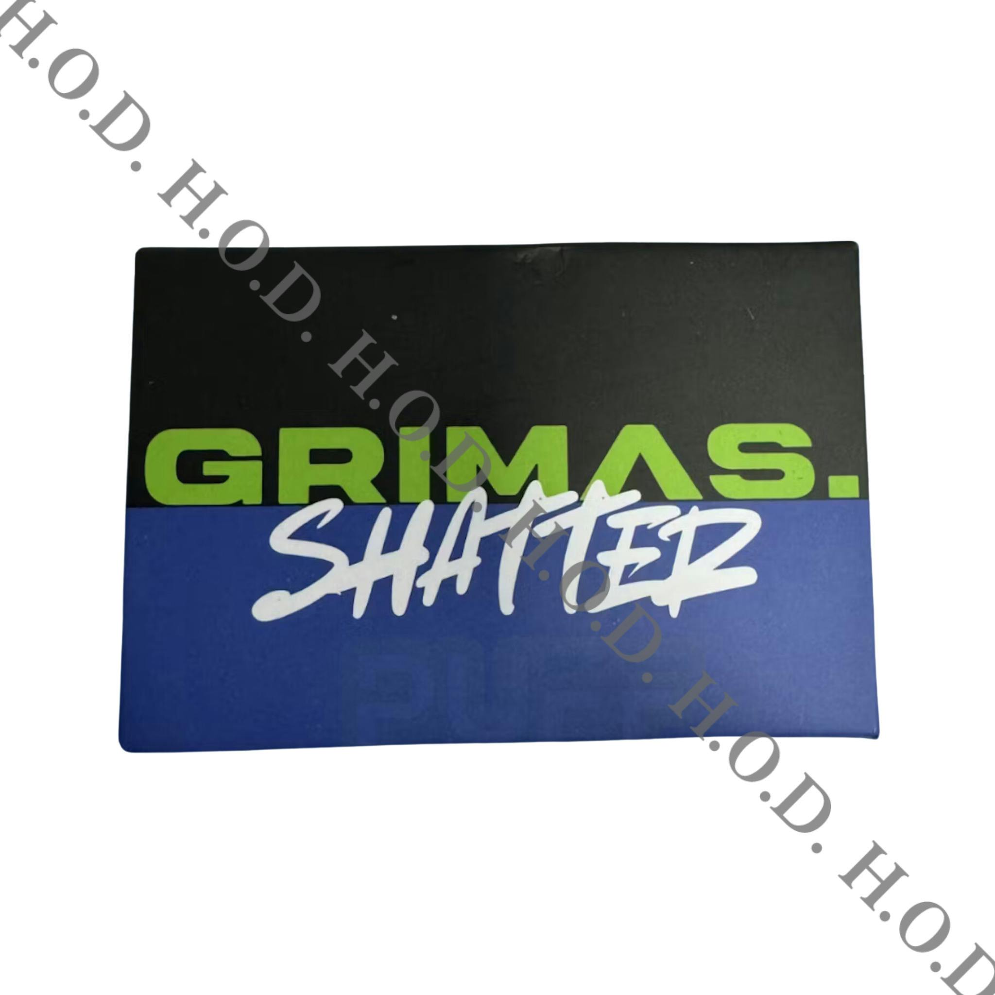Grimas Bomb Pop Shatter