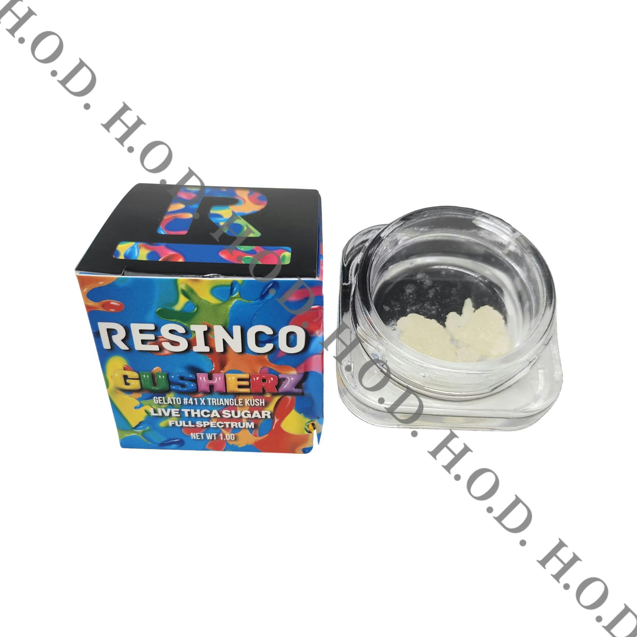 Resinco Gushers Live THCA Diamonds