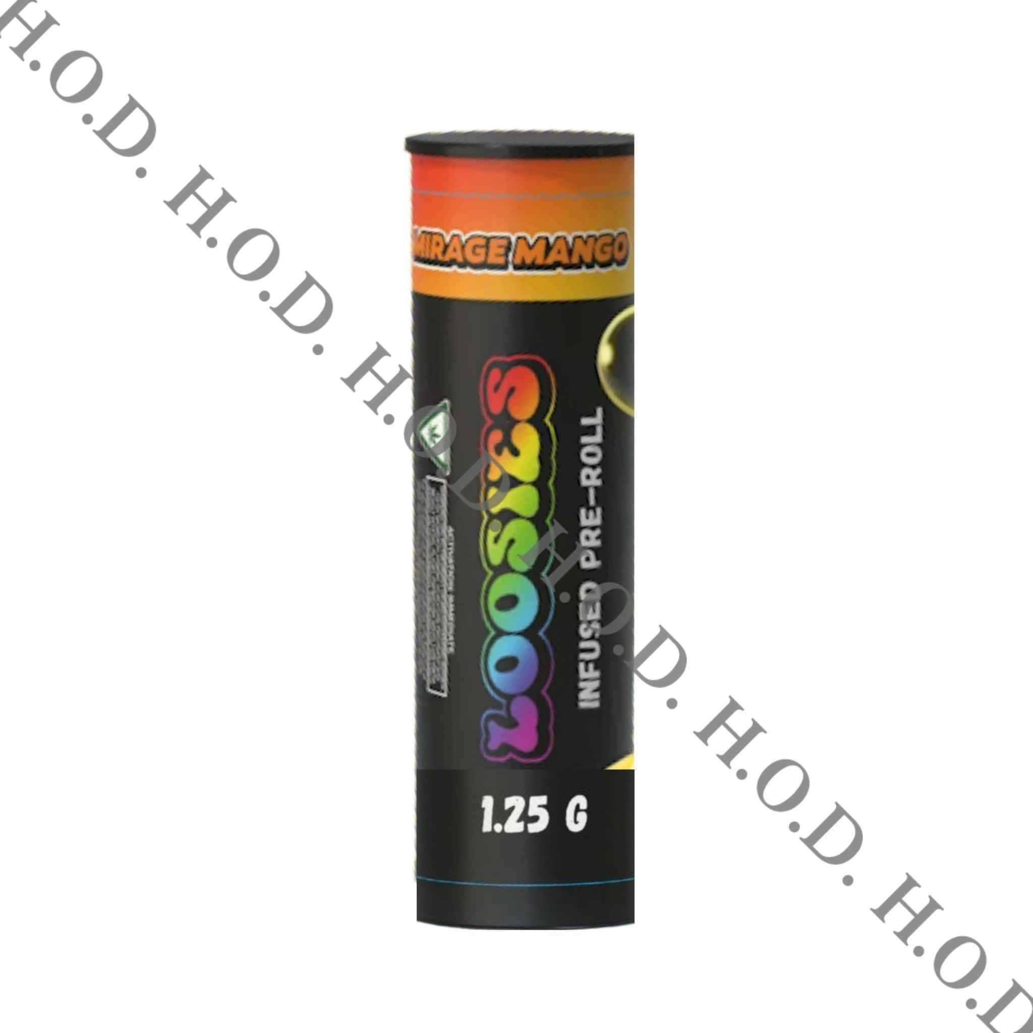 Loosies Mango Mirage Infused Pre-Roll