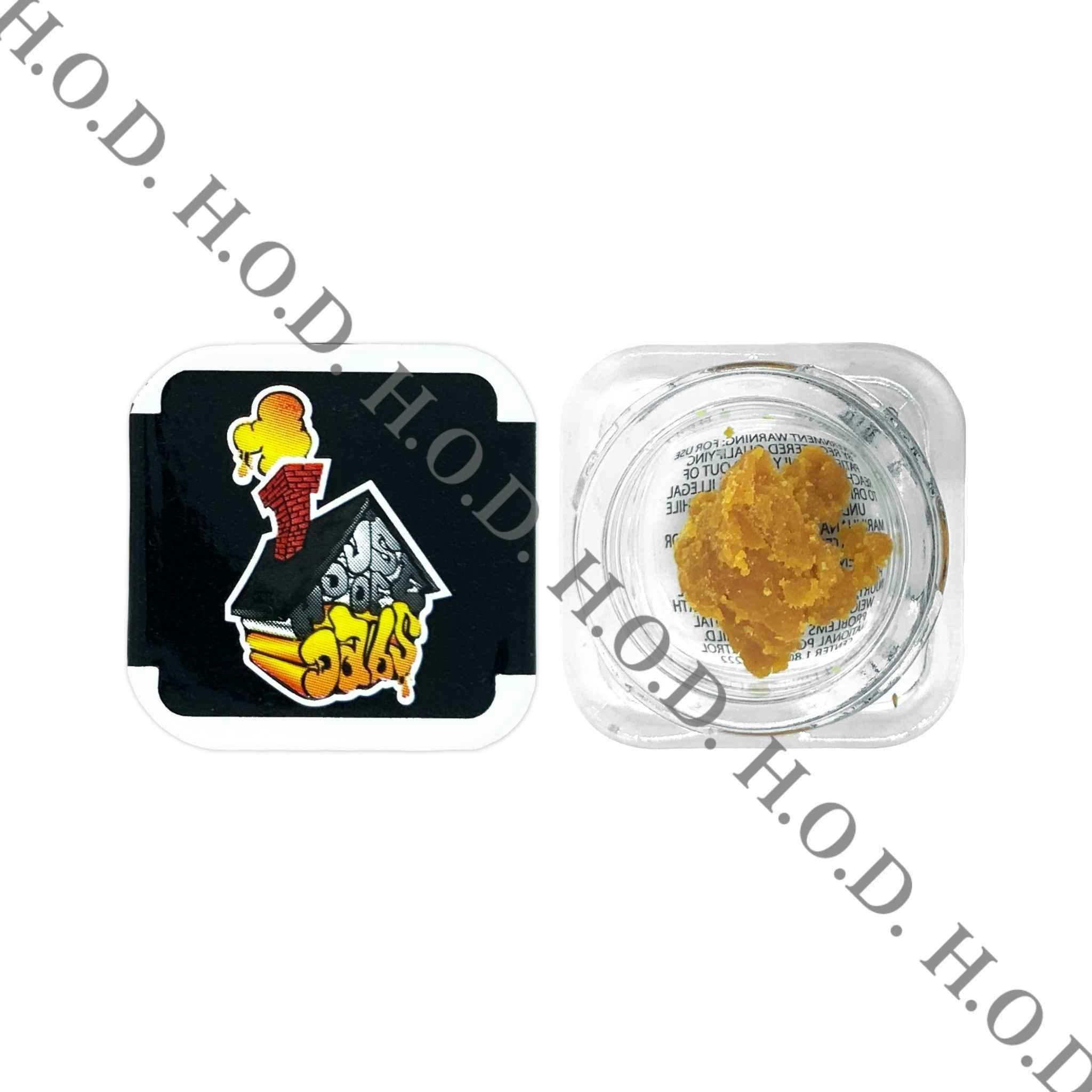 House of Dabs Cap Junky Sugar