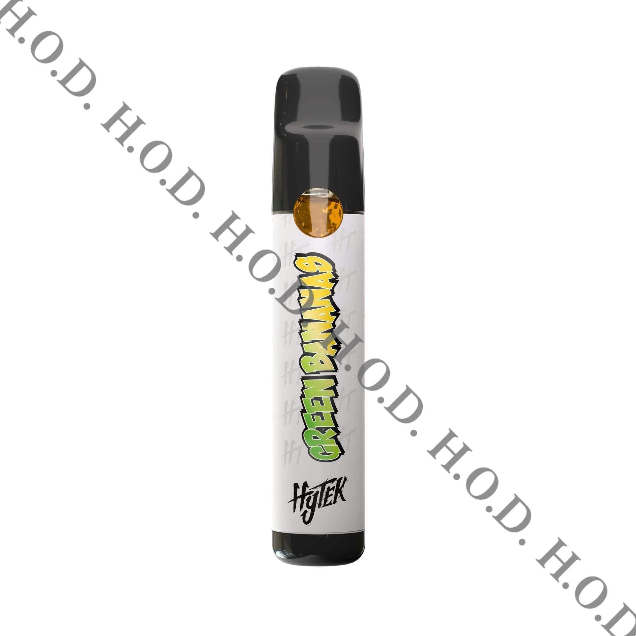 Hytek Green Bananas Hash Rosin Disposable
