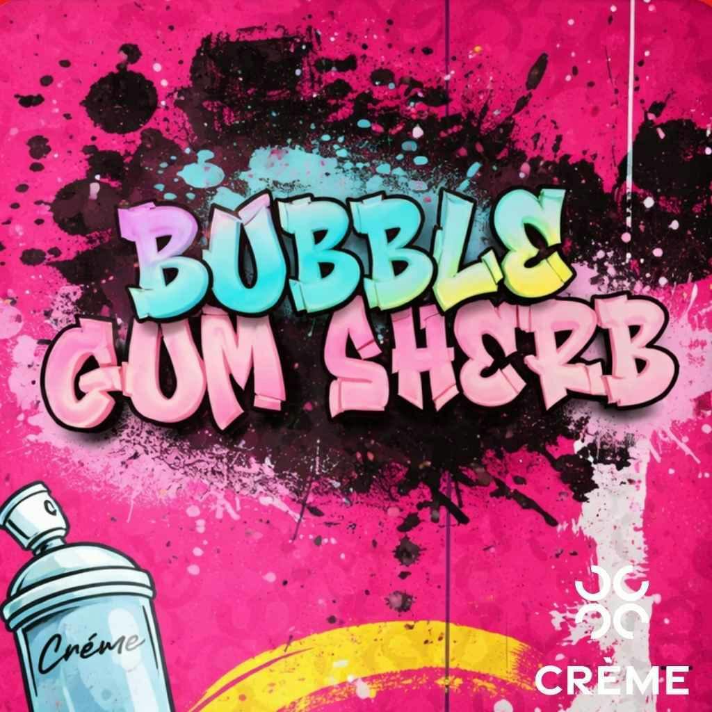 Creme Cultivation Bubble Gum Sherb