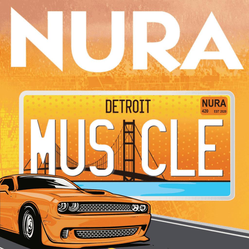 Nura Cannabis Detroit Muscle