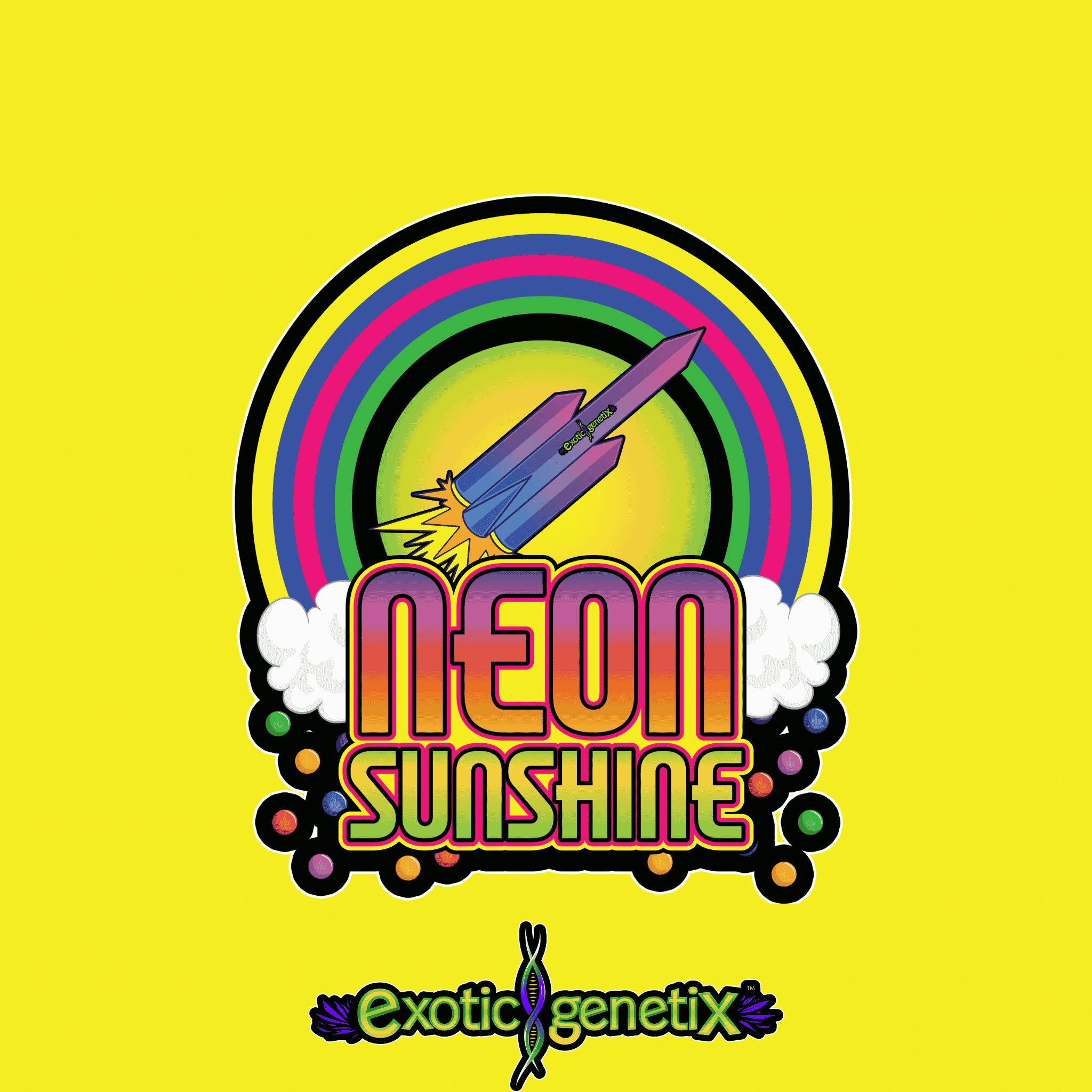 Exotic Genetix Neon Sunshine