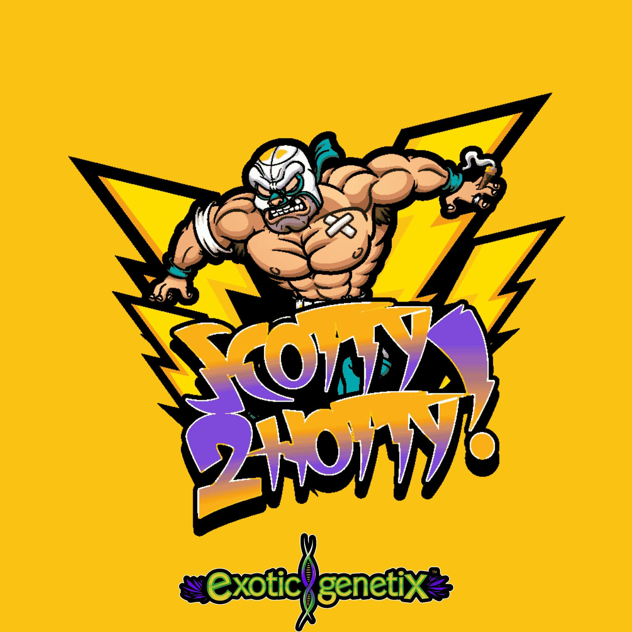Exotic Genetix Scotty 2 Hotty