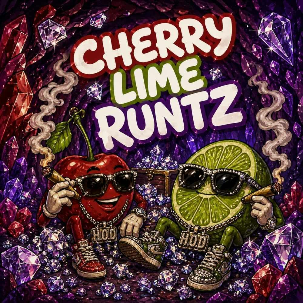 Cherry Lime Runtz