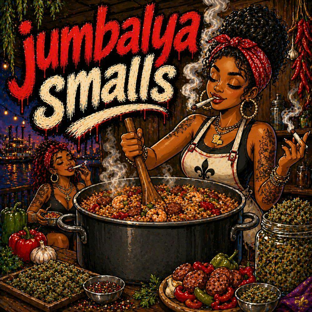 Jumbalya Smalls