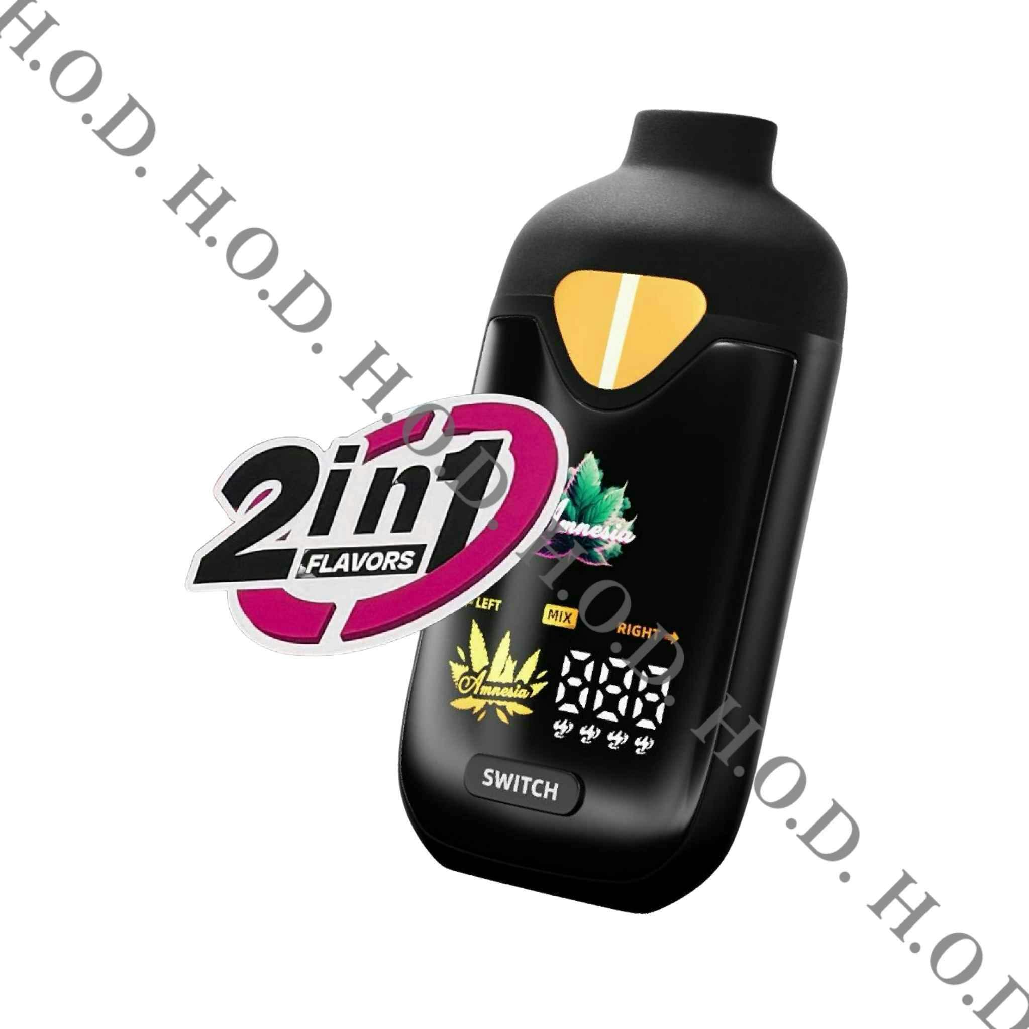 Amnesia Pink Lemonade Live Liquid Diamonds Disposable