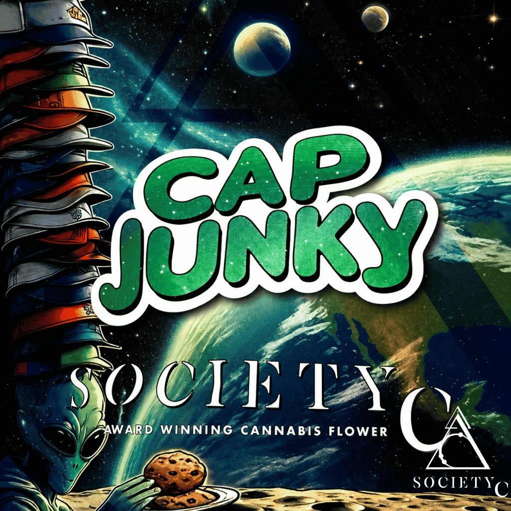Society C Cap Junky