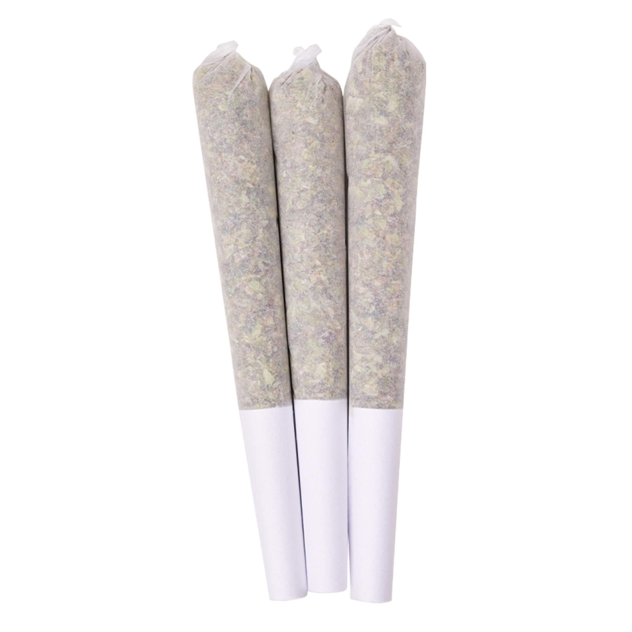 Flawless Victory Pre-Roll - Hybrid - 3x0.5g