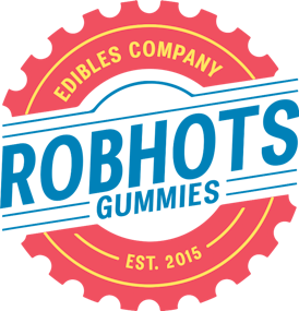 Robhots Plus 1000mg Rosin Gummies