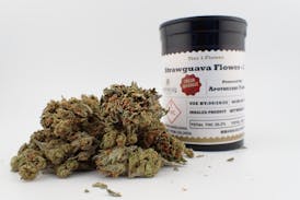 Strawguava Flower - I 7G FH