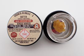 Crunch Berries Batter - S 1G FH