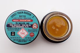 Ghost Train Durban Batter Baller - S 4G FH