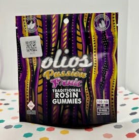 PAS Olios 100mg 10ea