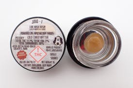 JMO Live Hash Rosin - I 1G FH