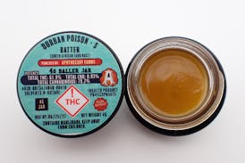 Durban Poison Batter Baller - S 4G FH